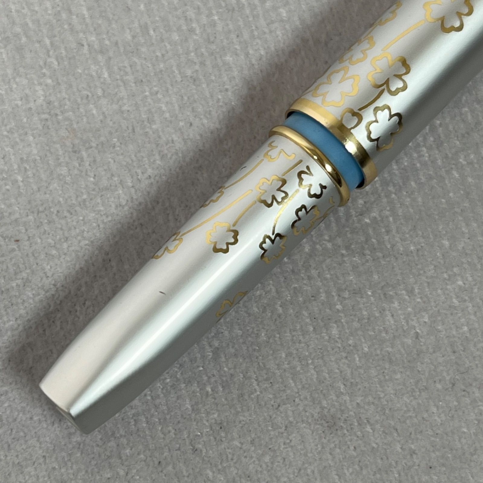 プラチナ PLATINUM ペン先18K 万年筆 18K ※筆記未確認 ペン先 ネーム