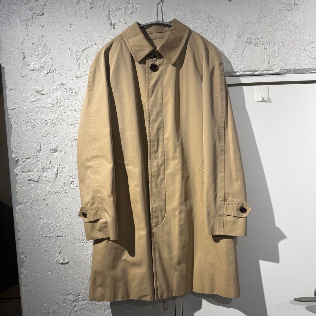Burberry London バーバリーロンドン Soutien Coller Coat コート
