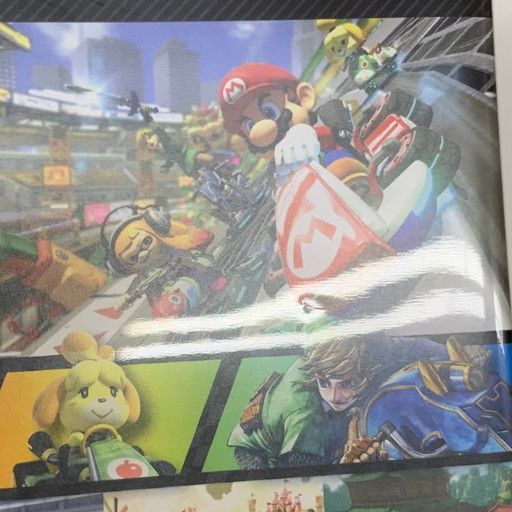 中古品】マリオカート8 デラックス -Switch【029-260426-mo-28-fur