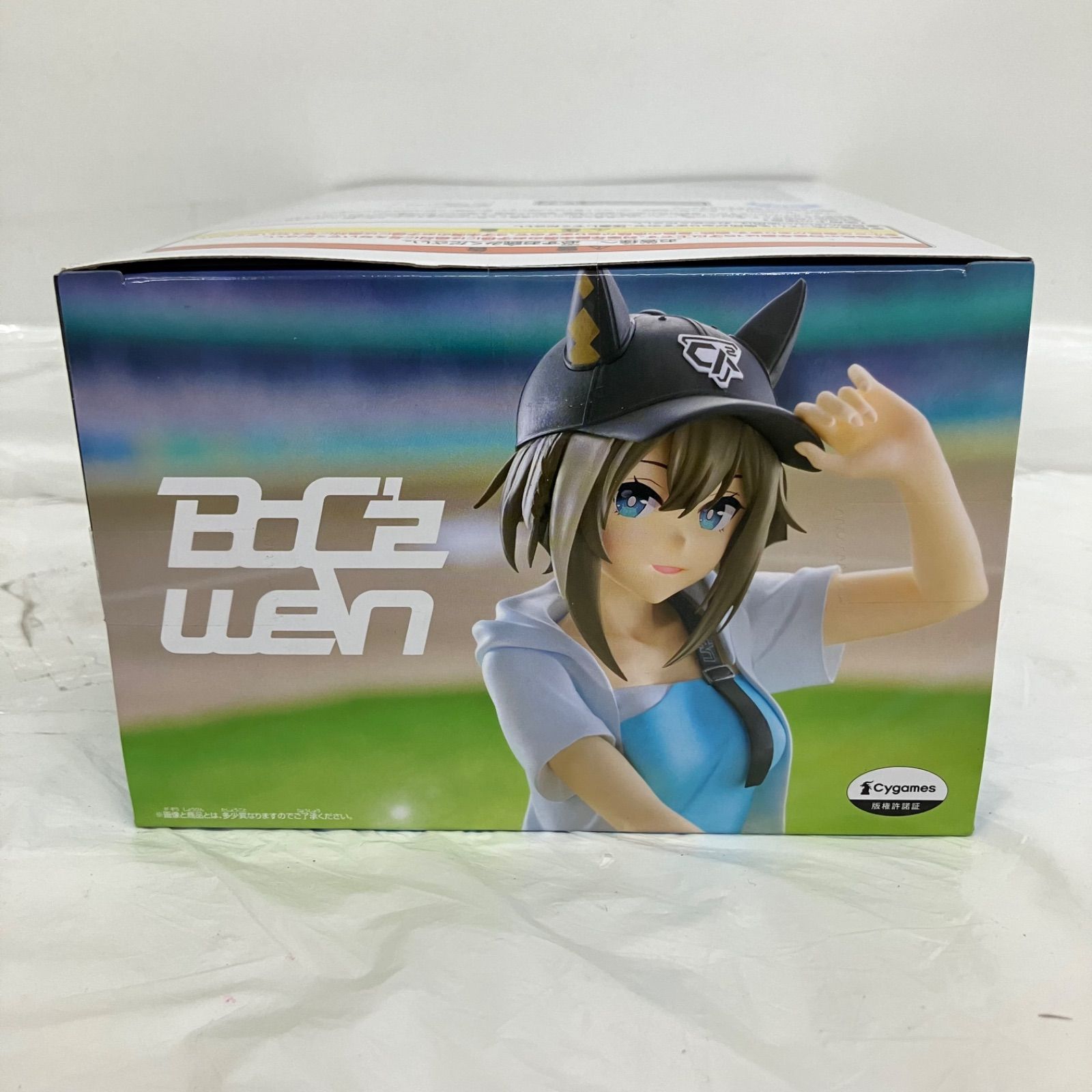 未開封 ウマ娘 プリティーダービー BoCz we n シュヴァルグラン as 