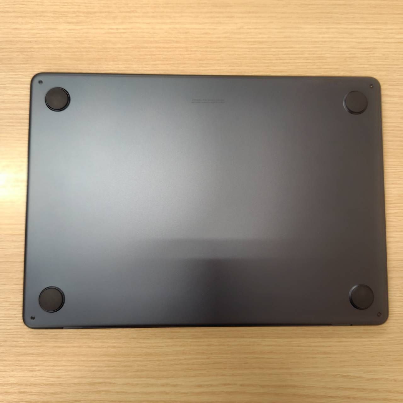 MacBook Air M2 16GB/512GB極美品 バッテリー100% - メルカリ