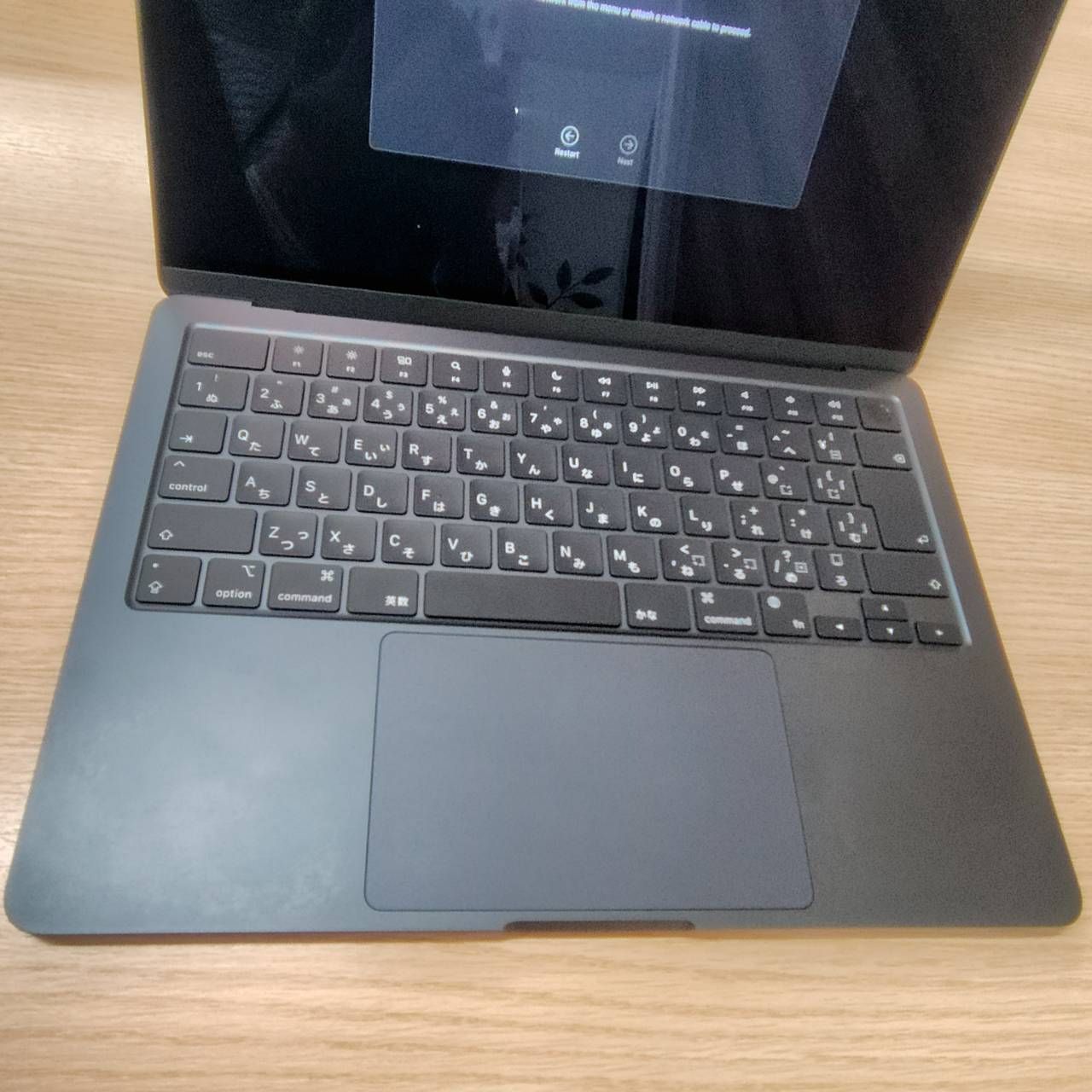 MacBook Air M2 16GB/512GB極美品 バッテリー100% - メルカリ