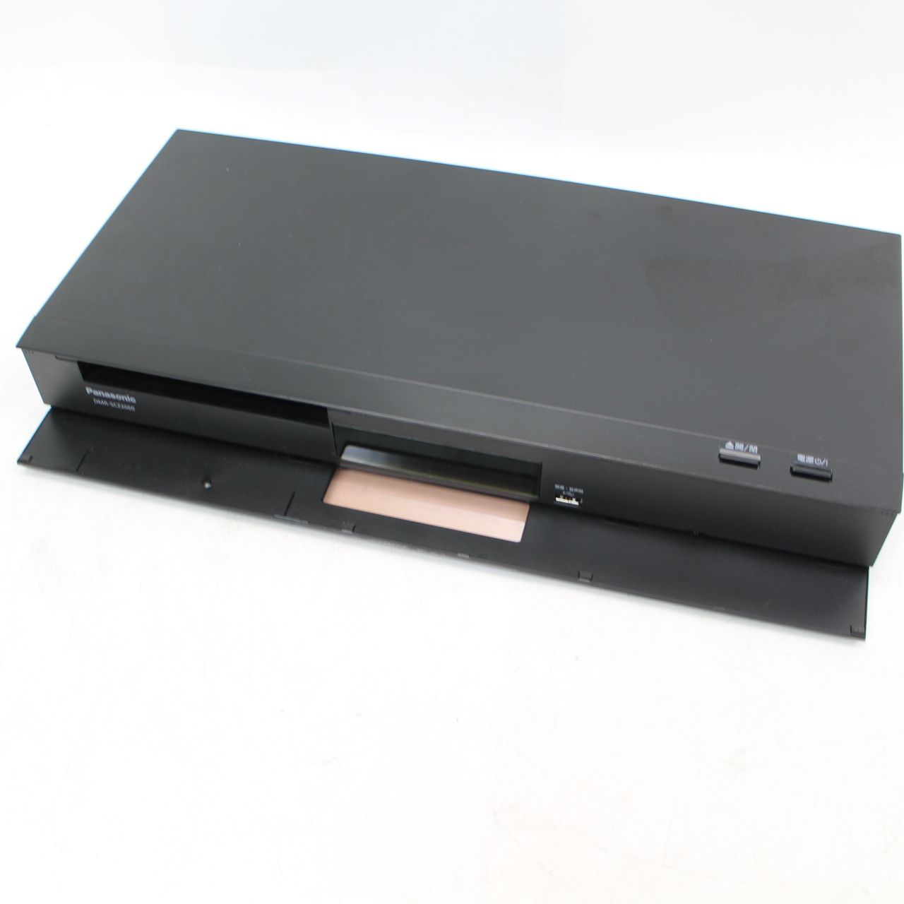 IS799)Panasonic パナソニック ブルーレイレコーダー DMR-SCZ2060 2019