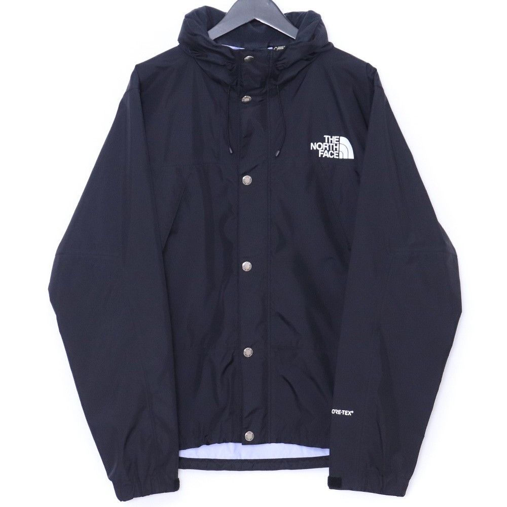 THE NORTH FACE ブラック 美品　りんりんちゃん 純正割 THE NORTH FACE ブラック ジャケット XLサイズ 【公式通販】