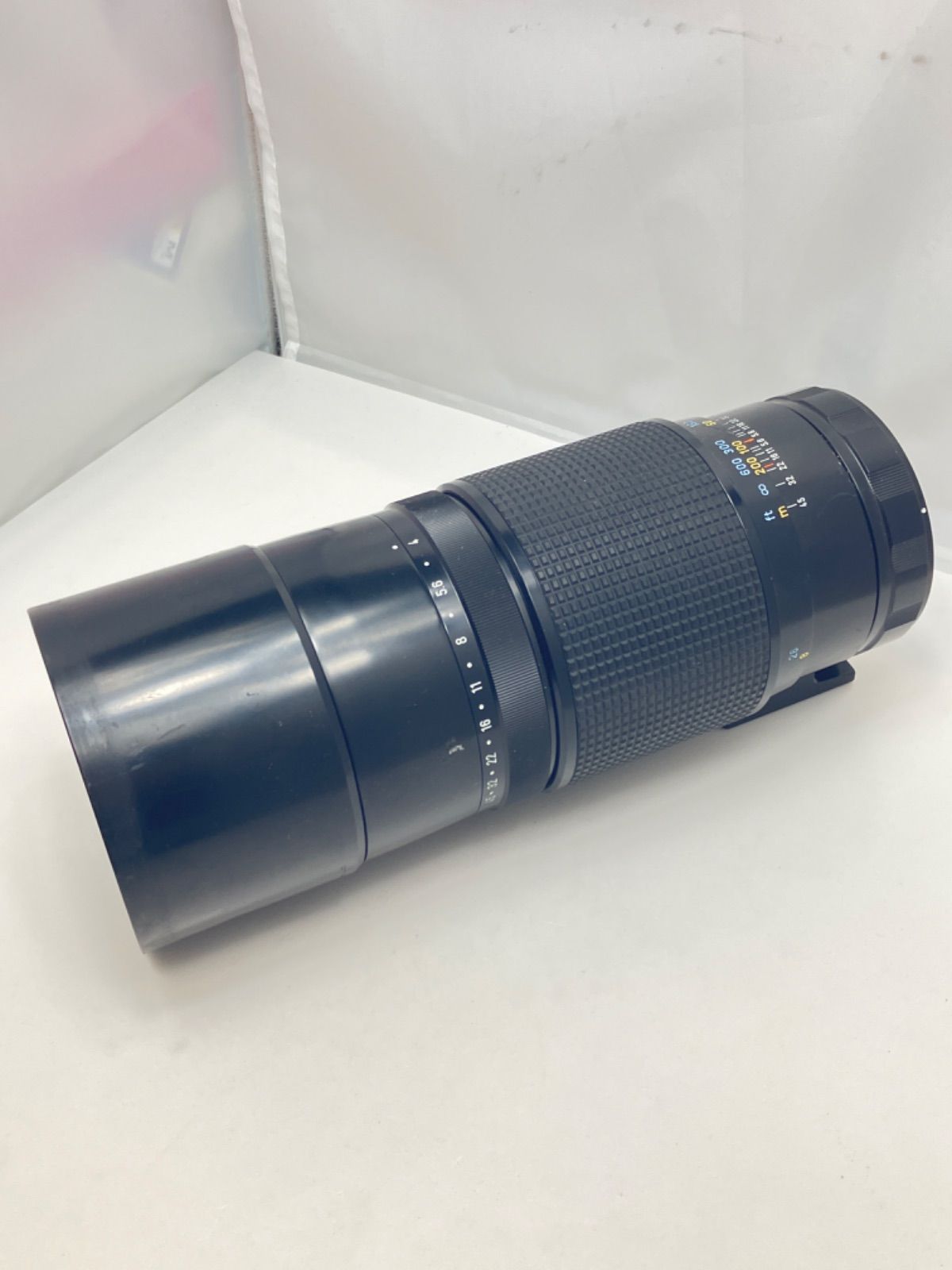 ☆ 펜탁스 펜탁스 타쿠마르 6×7 400mm F4 렌즈