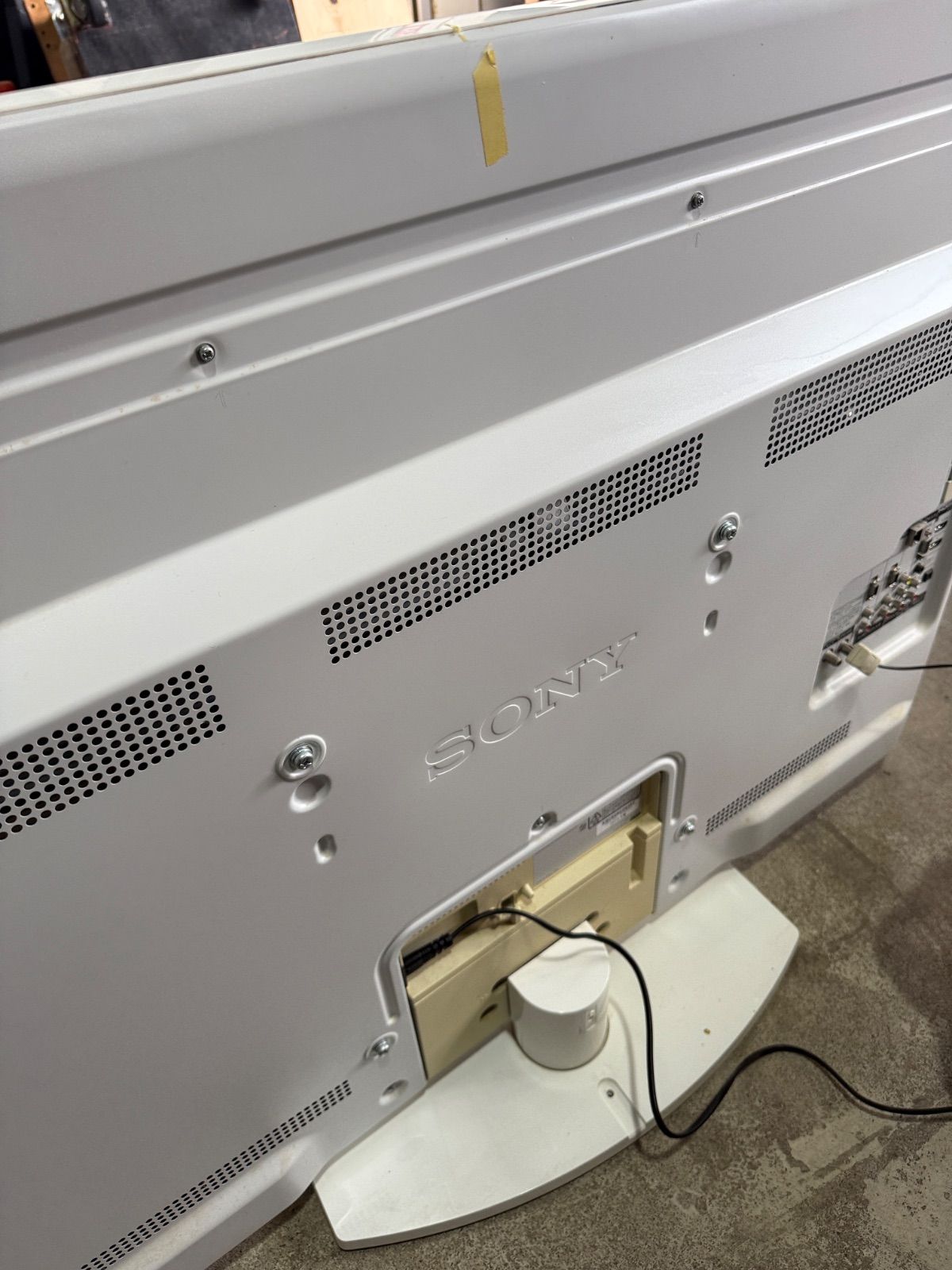 SONY BRAVIA KDL-46EX700 46インチ液晶テレビ - メルカリ
