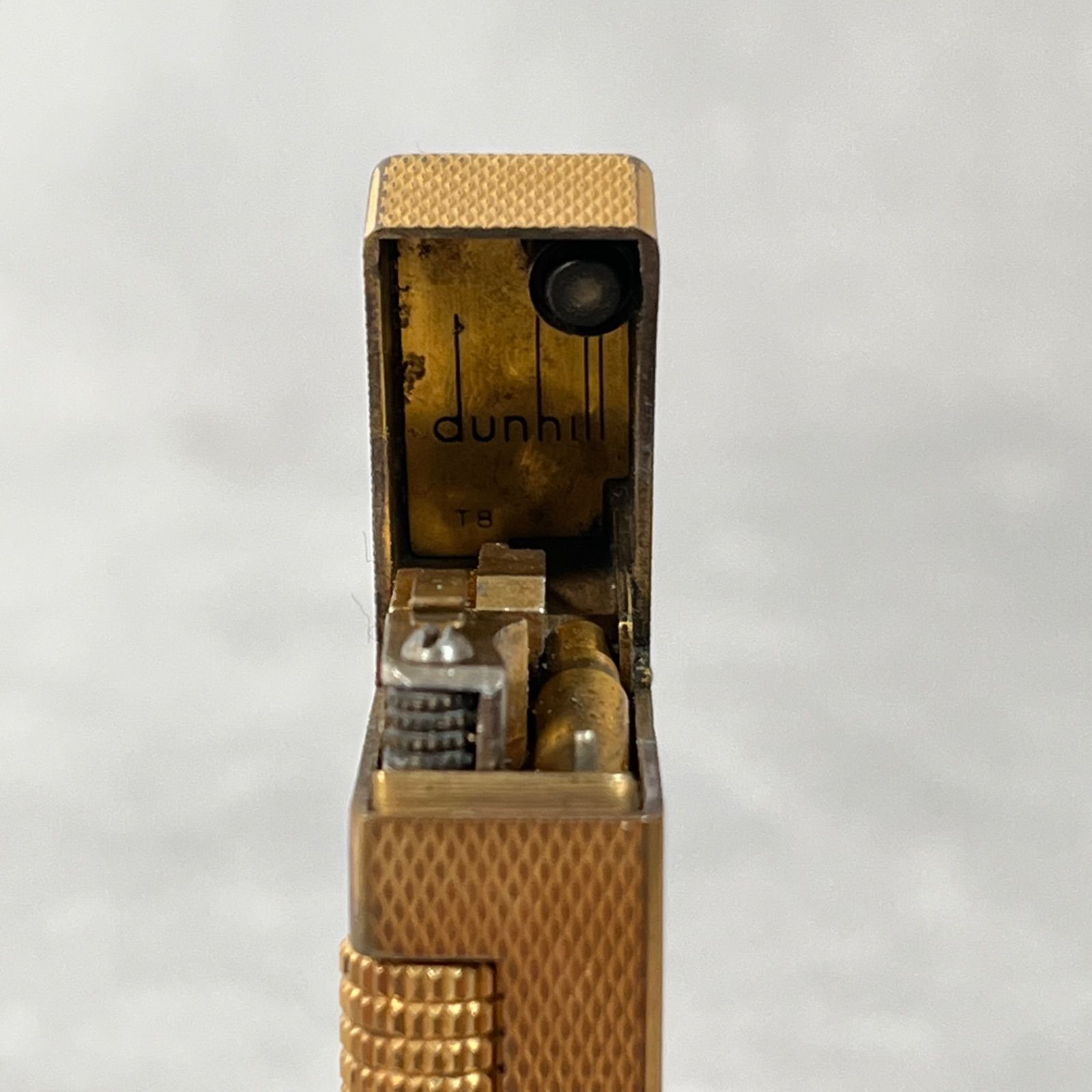 管2603-287】Dunhill ダンヒル US RE24163 ローラー式 バーレイ ガス 管2603-287】Dunhill ダンヒル US RE24163 ローラー式 バーレイ ガス