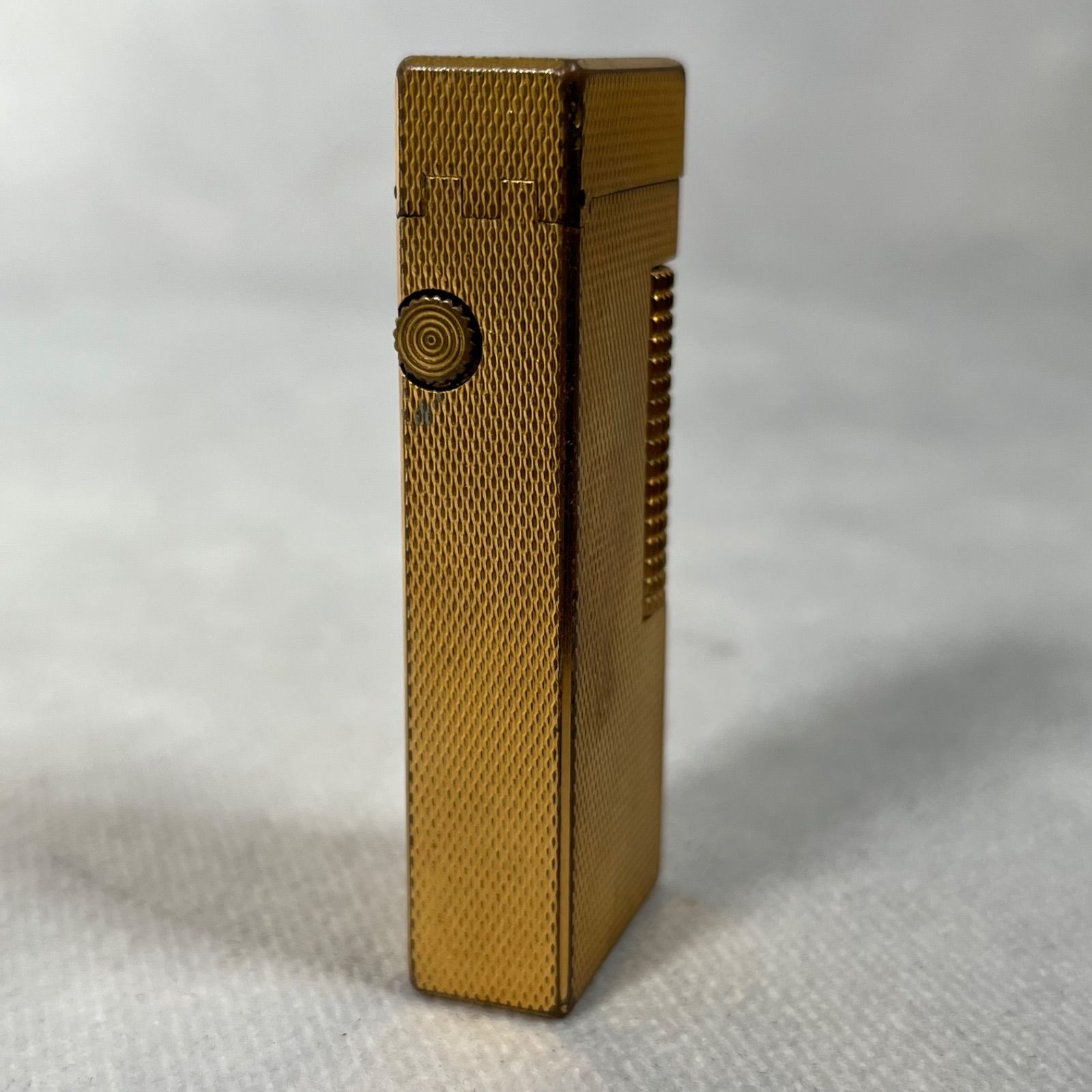 管2603-287】Dunhill ダンヒル US RE24163 ローラー式 バーレイ ガス 