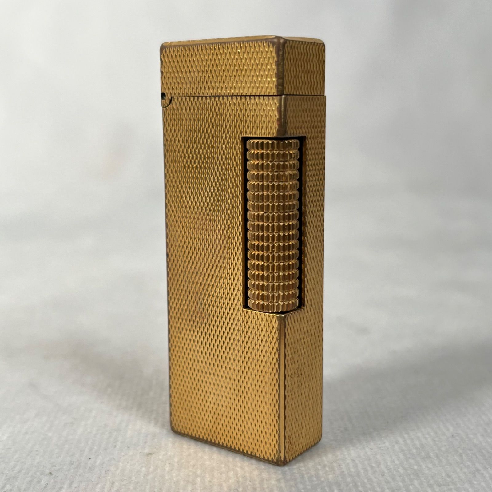 管2603-287】Dunhill ダンヒル US RE24163 ローラー式 バーレイ ガス