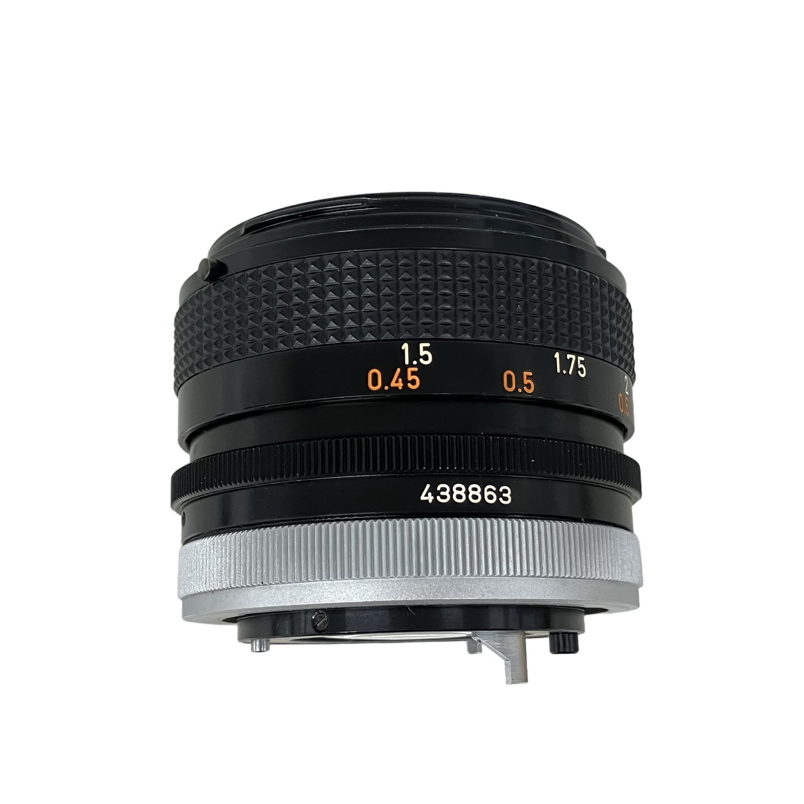 canon EF 50mm f1.4 ジャンク品 お得に買ったつもりのレンズの修理を失敗した話【EF50mm f1.4 USM