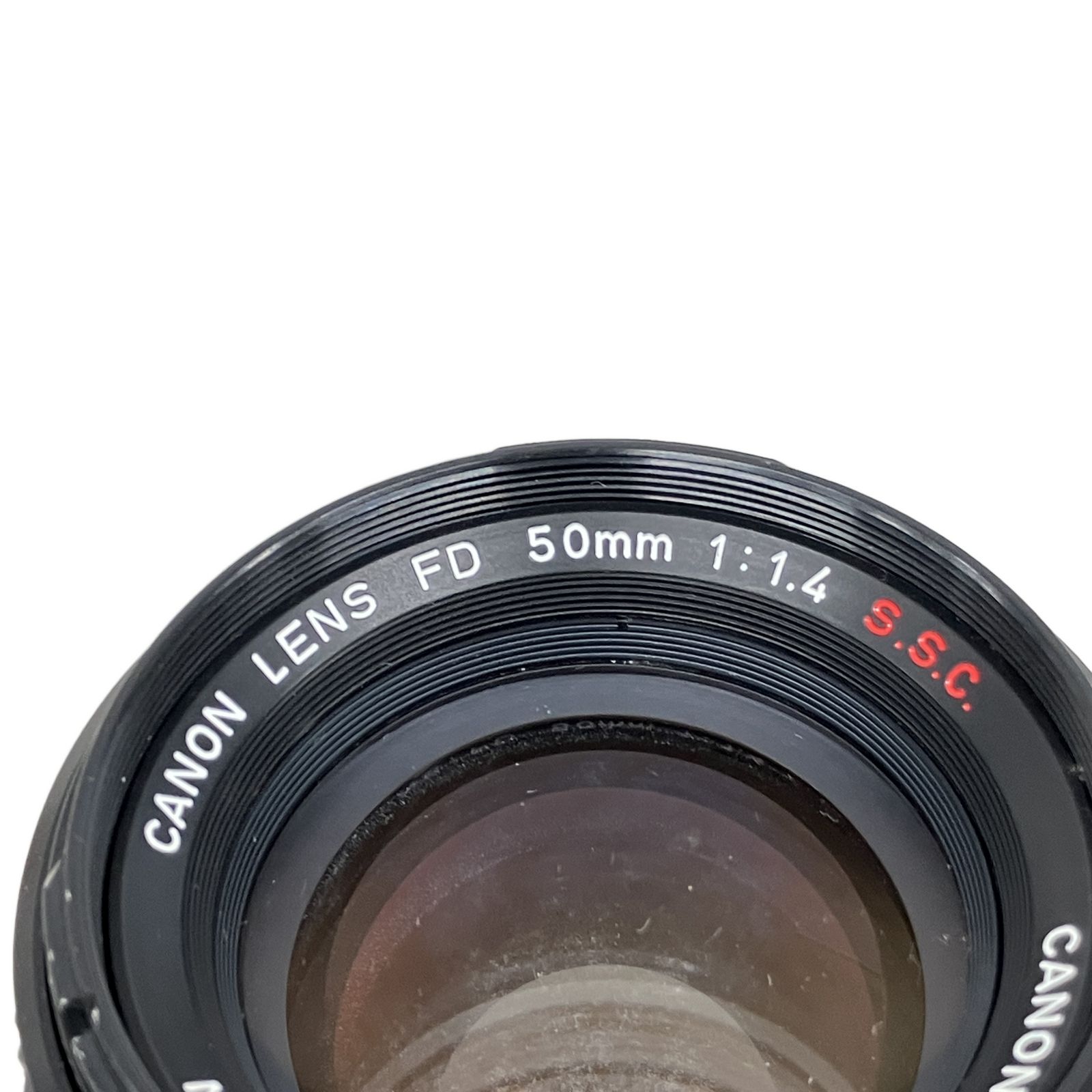 レンズ(単焦点) Canon Lens FD 50mm F1.4 新旧比較】Canon FD50mm F1.4を撮り比べ | 収差Love