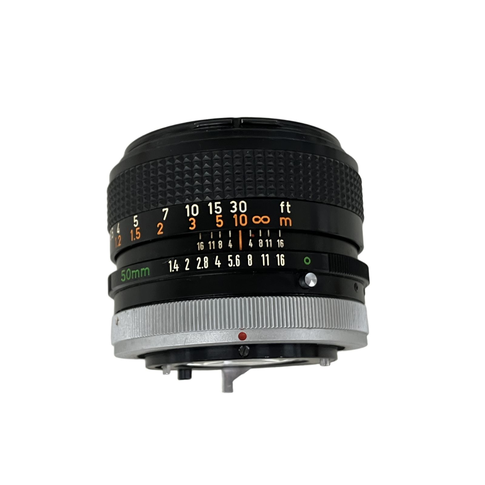 Canon EF 50mm f1.4 ジャンク品 ジャンク＊ Canon EF 50mm f/1.4 レンズ MFのみの通販はau PAY