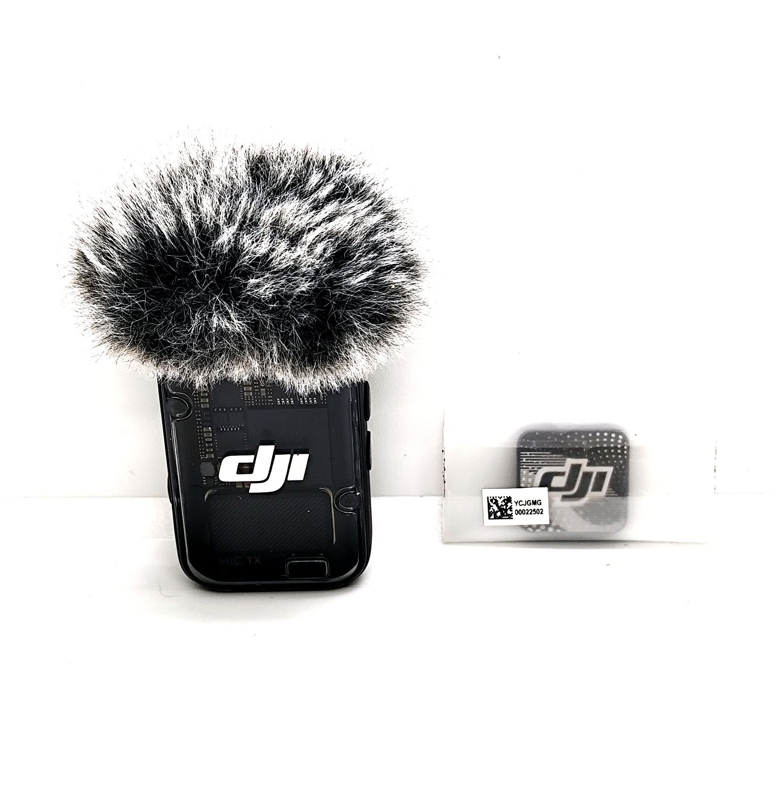 DJI Mic 2 ワイヤレスマイク 送信機 TX 単体 、マグネット2点のみ
