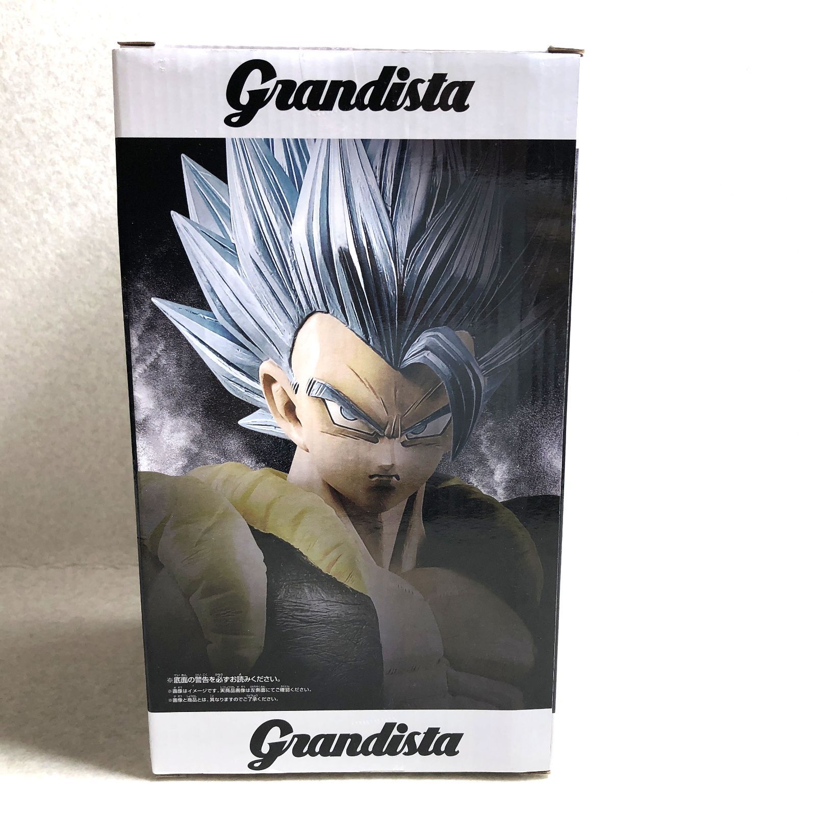 ドラゴンボール ゴジータ フィギュア D104 未開封 ドラゴンボールフィギュア グランディスタ ゴジータ