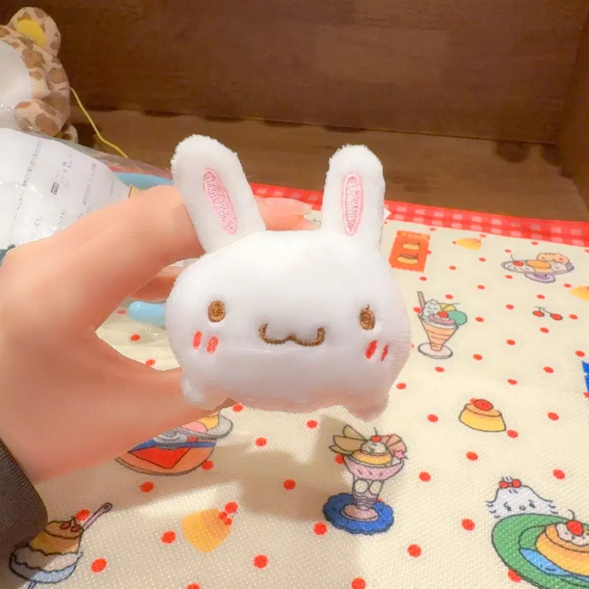サンリオ ポムポムプリン 友達 うさぎ ぬいぐるみ - メルカリ