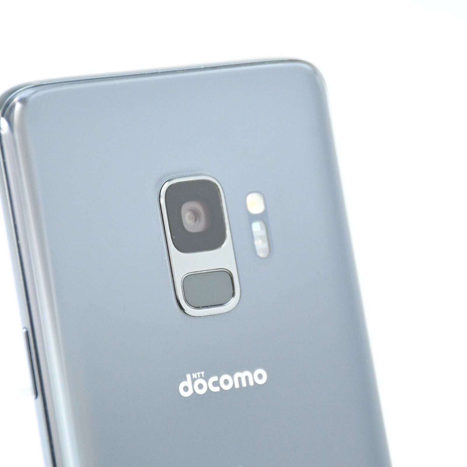Galaxy S9 ◆ 4GB/64GB / SC-02K チタニウムグレー SAMSUNG GALAXY S9 SC-02K SCV38 ANDROID SMARTPHONE JAPAN VERSION