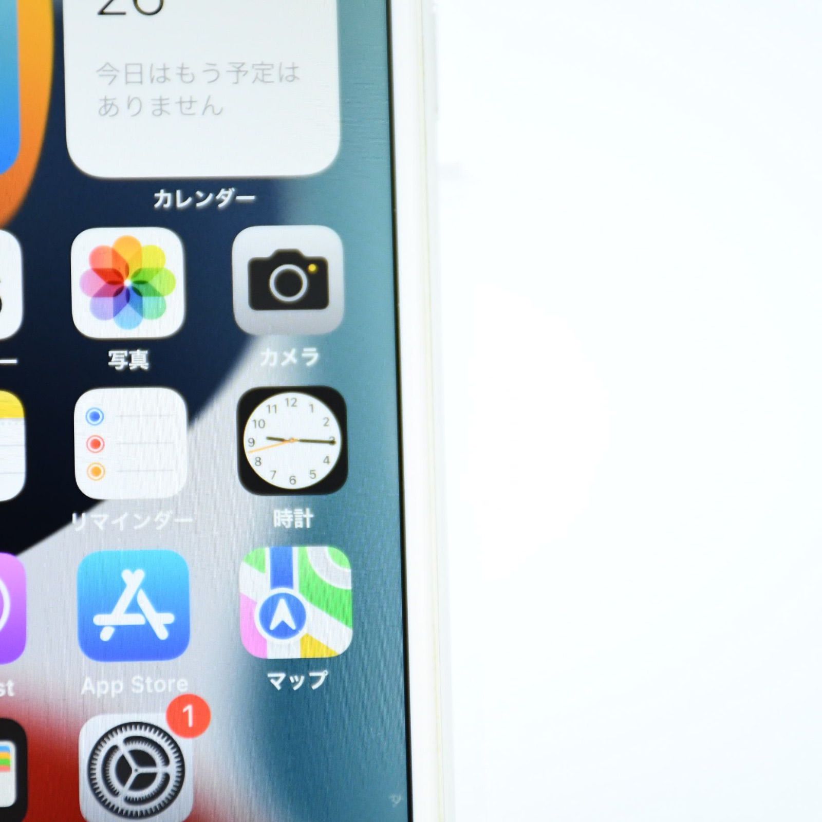 iPhone8 64GB ジャンク品 シルバー - メルカリ