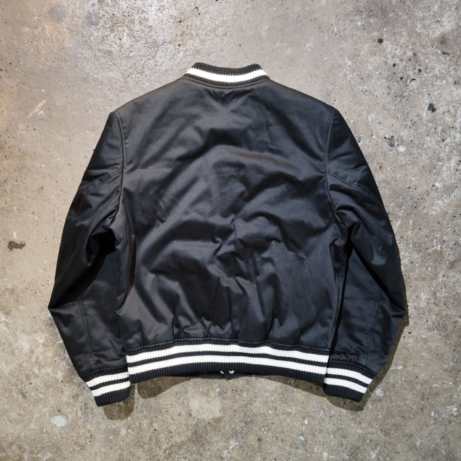 Maison KITSUNE テディブルゾン スタジャン メゾンキツネ MAISON 