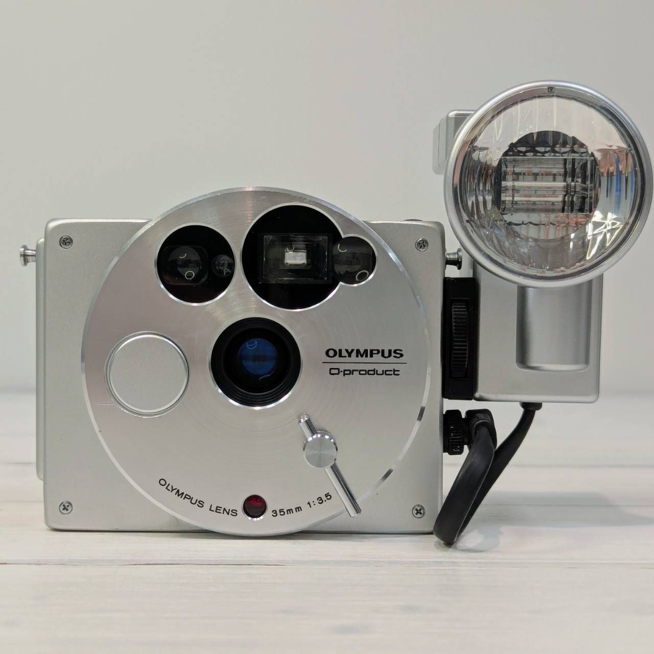 Olympus O-product オリンパス 限定 フィルムカメラ O-product カメラ | Past Works | Water Design