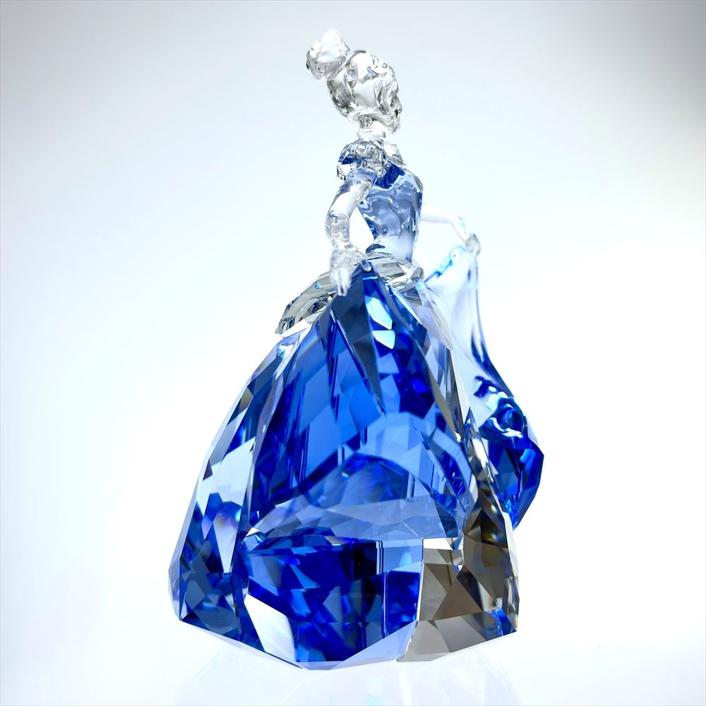 スワロフスキー SWAROVSKI ディズニー シンデレラ オブジェ 置物