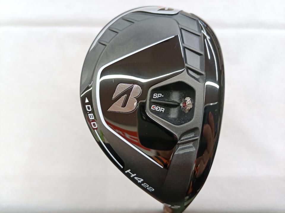 ブリヂストン B2 22度 Diamana BS50h SRフレックス ユーティリティ