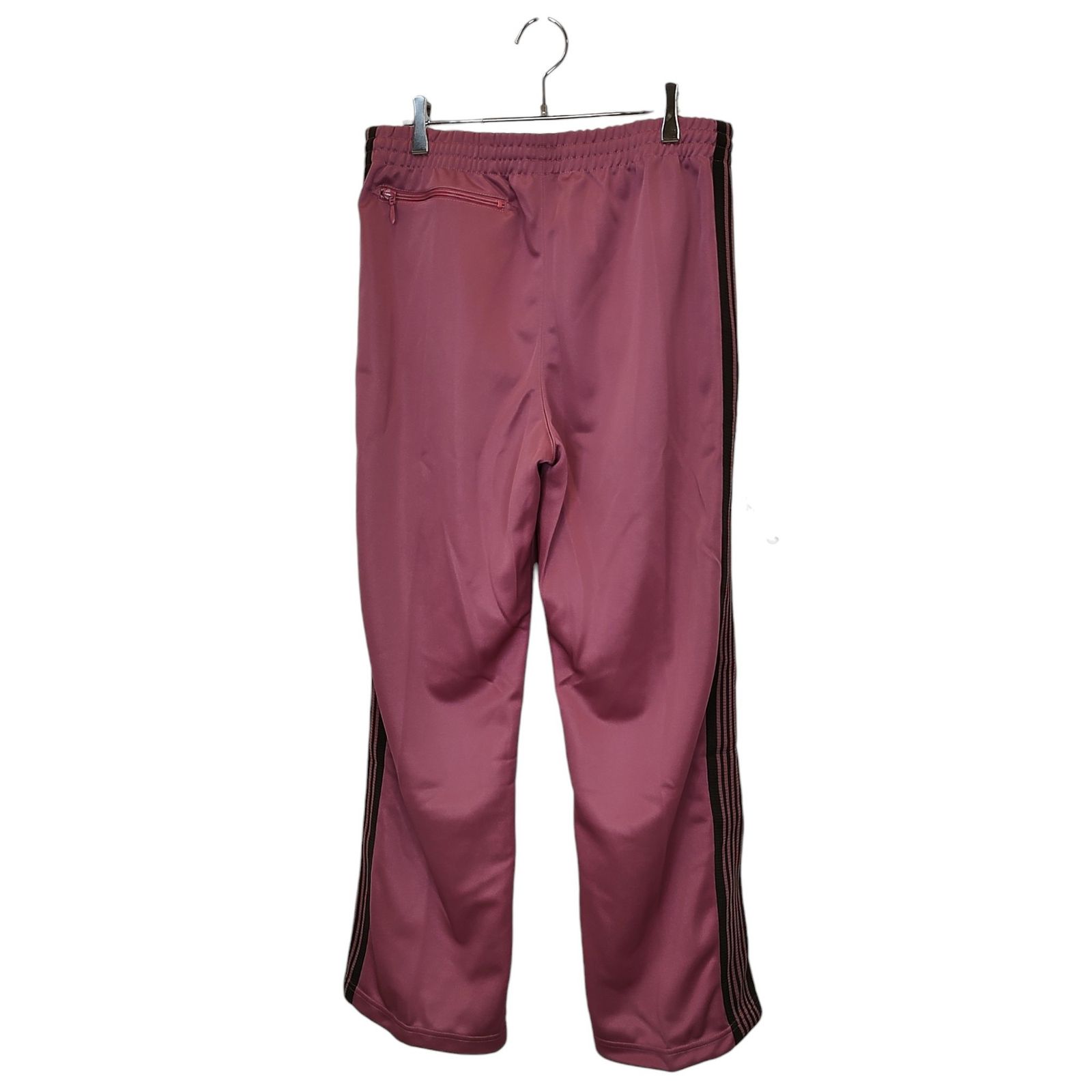 Needles ニードルス Track pants トラックパンツ NR286 M ピンク 