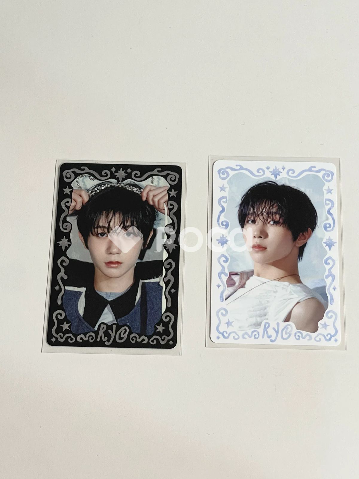 NCT リョウ Ode to Love POP UP RANDOM CUPID CARD Anteros Ver