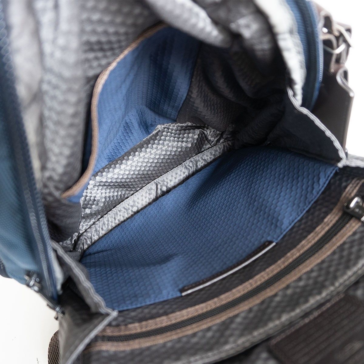 美品】 TUMI 【222681NVY2/Alpha Bravo Knox backpack】ネイビー
