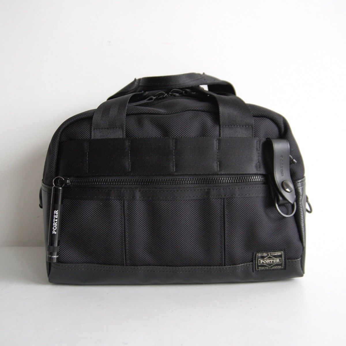 最終価格★タグ付新品★PORTER HEAT TOOL BOX ポーター ヒート 楽天市場】ポーター ヒート ツールボックス 703-06981 ボストンバッグ
