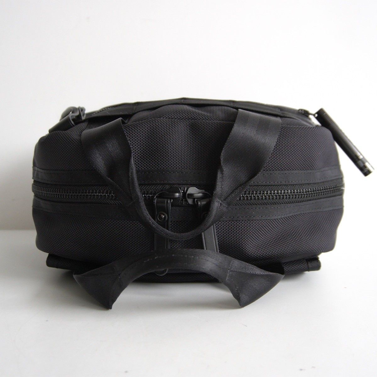極美品】PORTER 【HEAT ヒート ツールボックス 】 ポーター ブラック