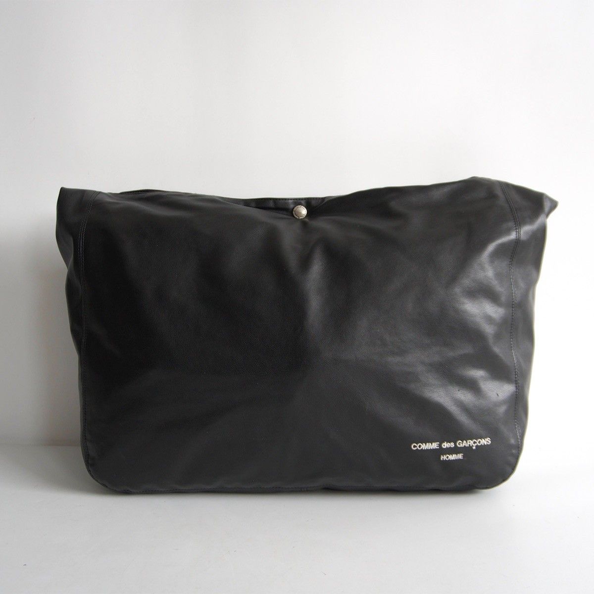 24AW】COMME des GARCONS HOMME【シンセティックレザー ショルダー