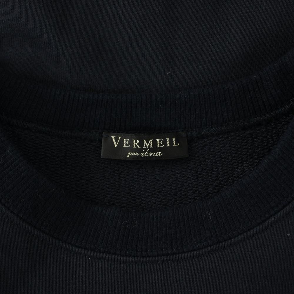 ヴェルメイユ パー イエナ VERMEIL par iena 22AW スウェット