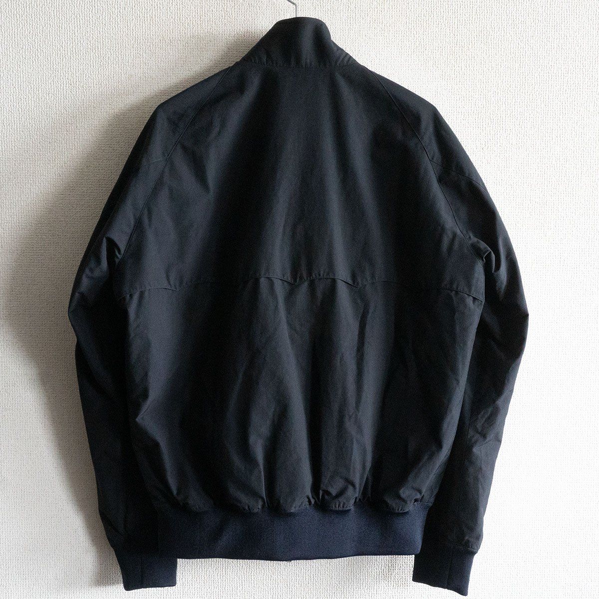 美品】 BARACUTA 【G9 スウィングトップ ハリントンジャケット】 40