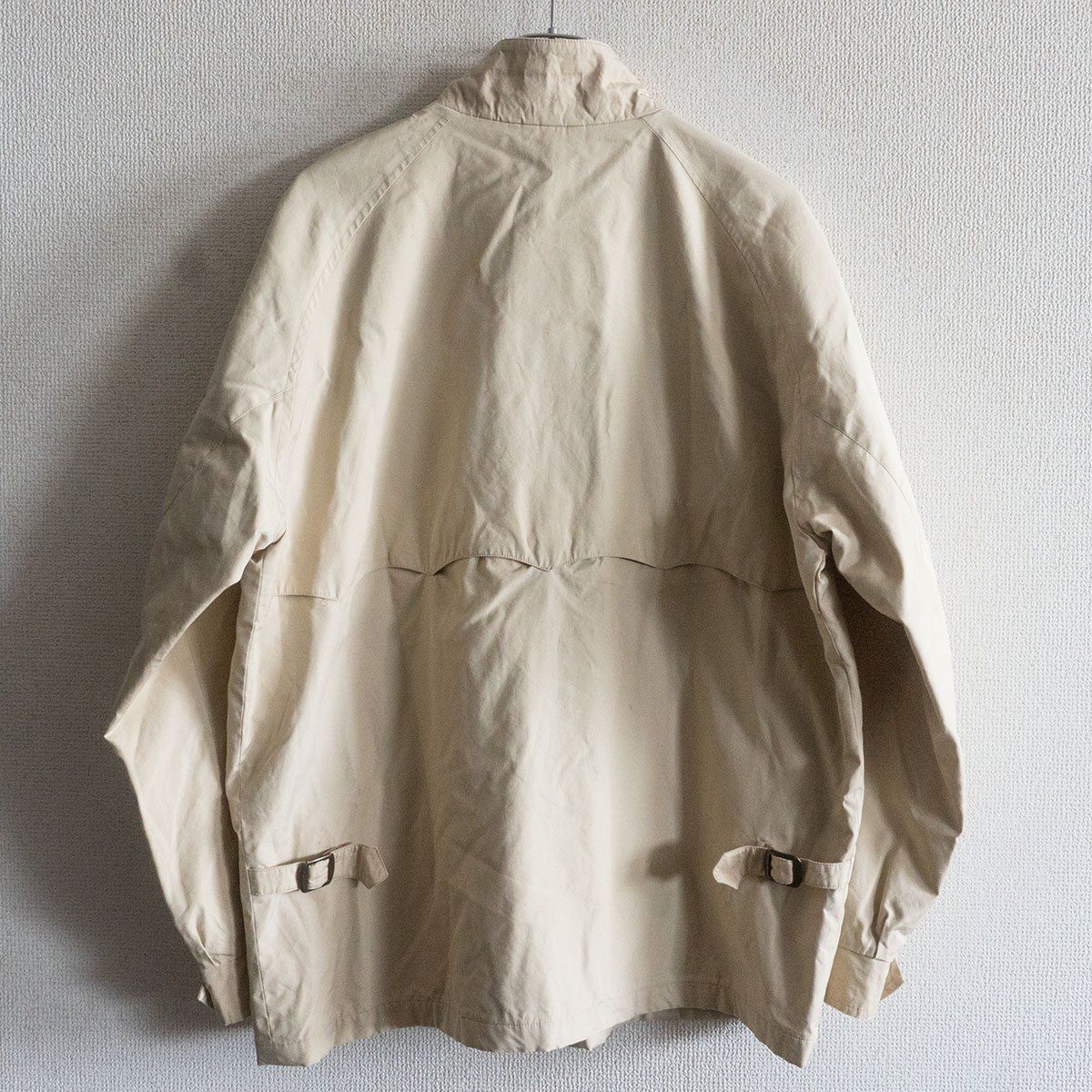 ビッグサイズ】 BARACUTA 【スウィングトップ ドライビングコート】42