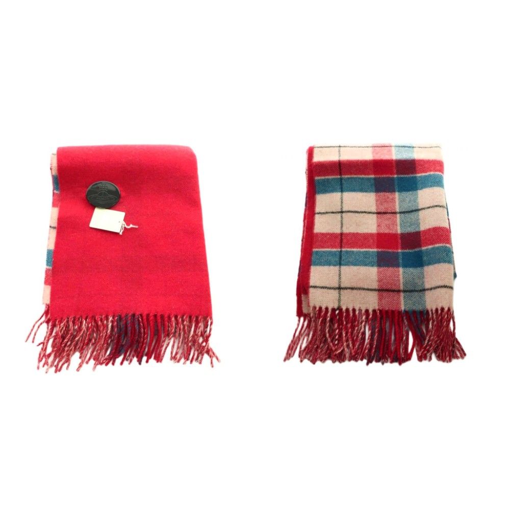 ヴィヴィアンウエストウッド Vivienne Westwood タグ付き リバーシブル