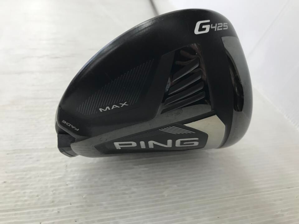 ま－様専用 pingピン G425 MAX ドライバー 9° TOUR 65S 【公式通販】