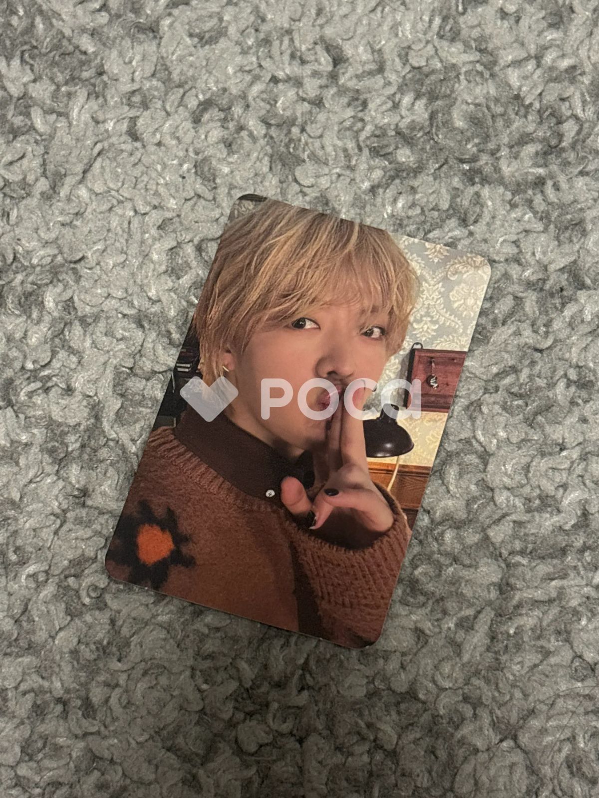 NCT ユウタ Be There For Me 127 STEREO Ver. (A) - メルカリ