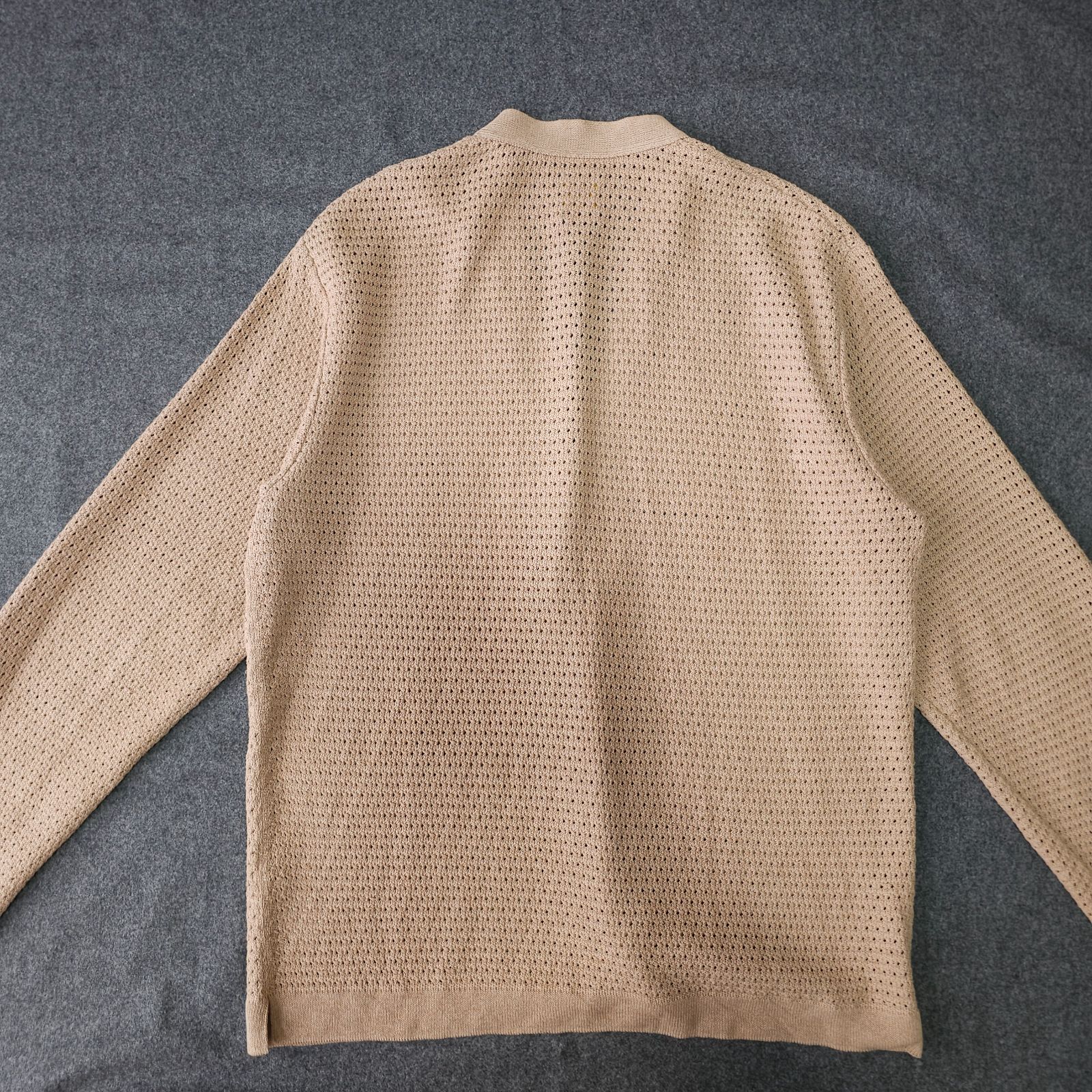 ?値下げ交渉受付中】美品 BATONER 2024年 春 夏 サマー ニット 