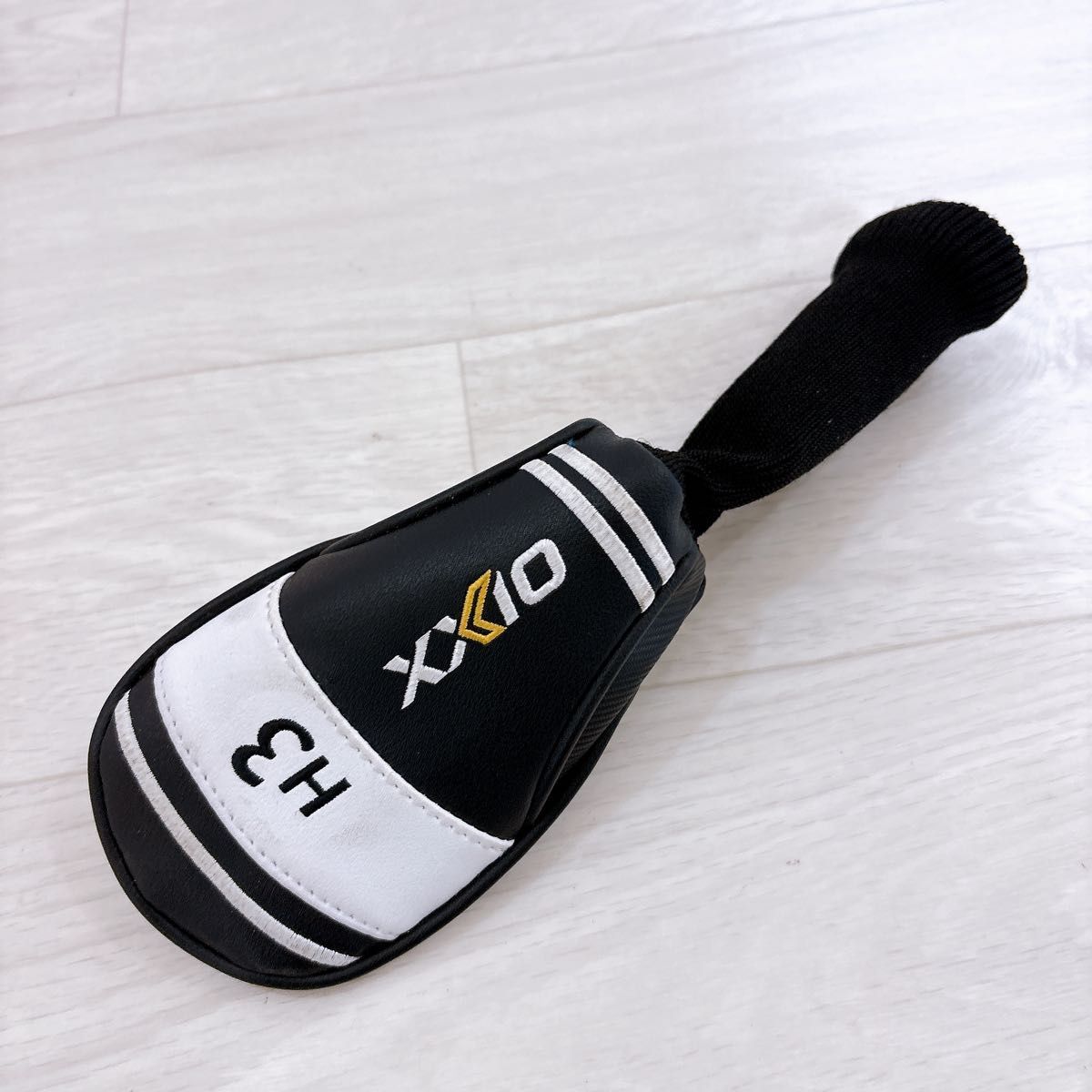 良品 XXIO11 MP1100 ゼクシオ メンズ ユーティリティ 18° H3 右利き R