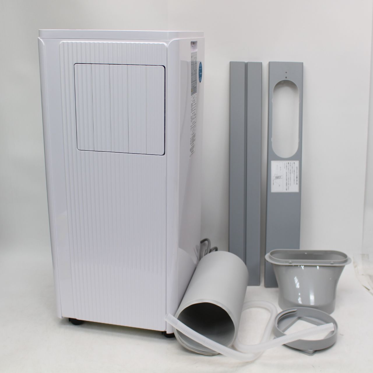 539)【美品/2025年製】スポットクーラー エアコン 冷房10畳 2.7kW