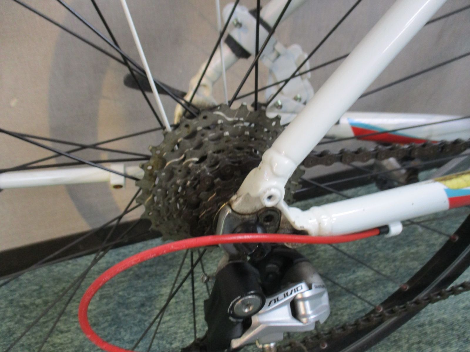 B170 BIANCHI ビアンキ CAMALRONTE SPORT ENGINEERED ALLOY7000 - メルカリ