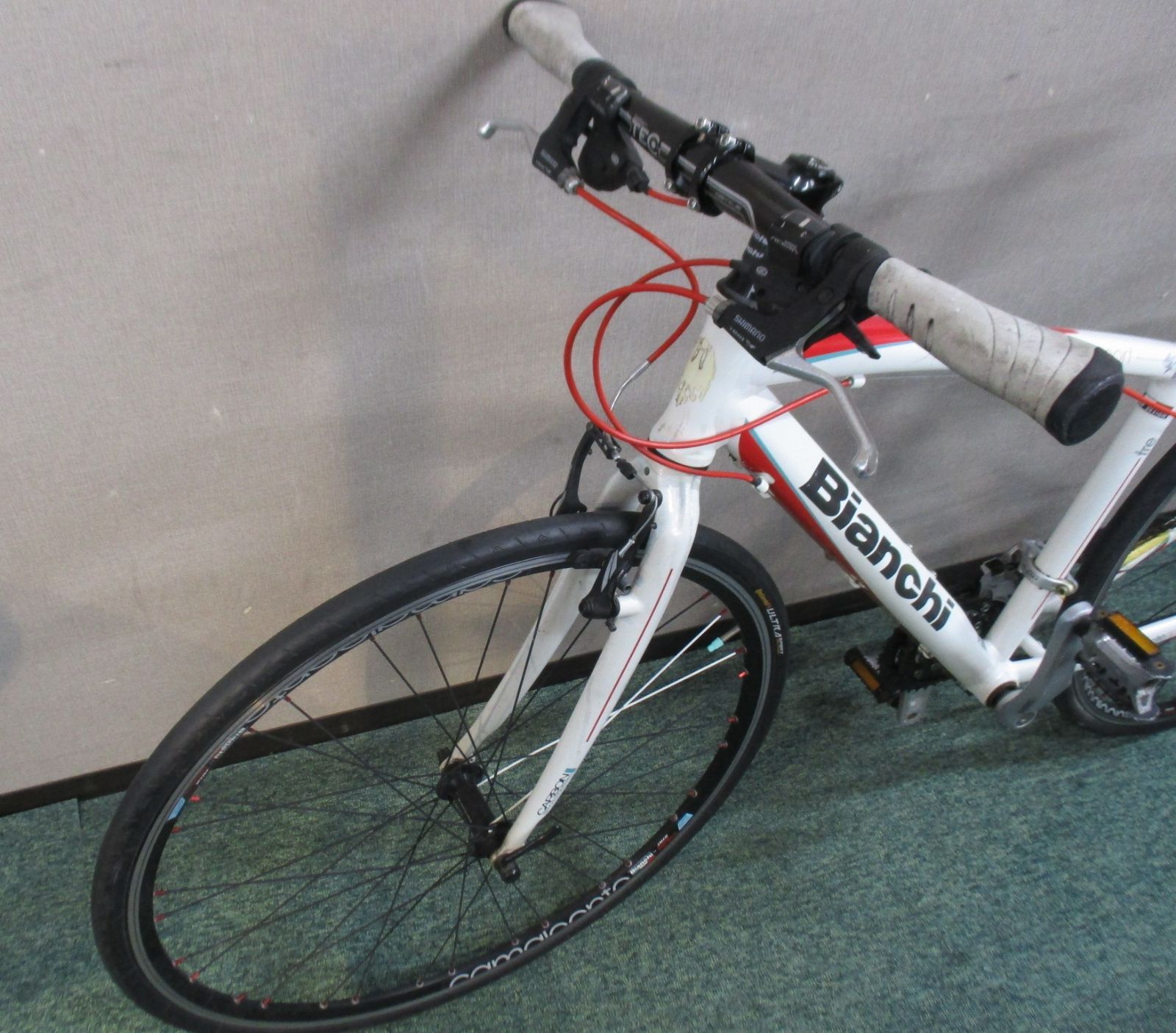 B170 BIANCHI ビアンキ CAMALRONTE SPORT ENGINEERED ALLOY7000 - メルカリ