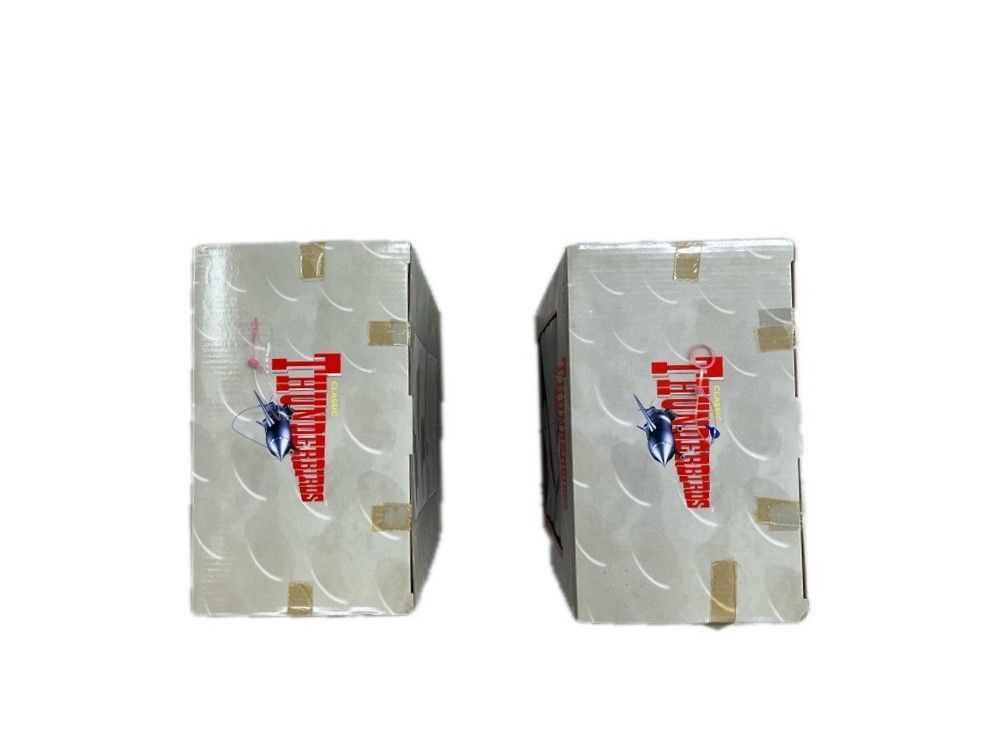 ▽TAITO サンダーバード スーパーメカニクス Cセット 未開封品 10893