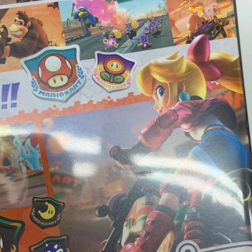中古品】マリオカート ワールド -Switch2【029-260426-mo-32-fur