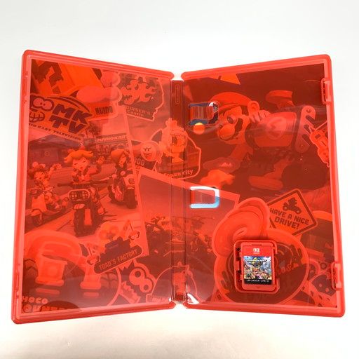 マリオカート ワールド Nintendo Switch2 中古品 ゲオ公式通販サイト/ゲオオンラインストア【中古・箱説あり・付属品