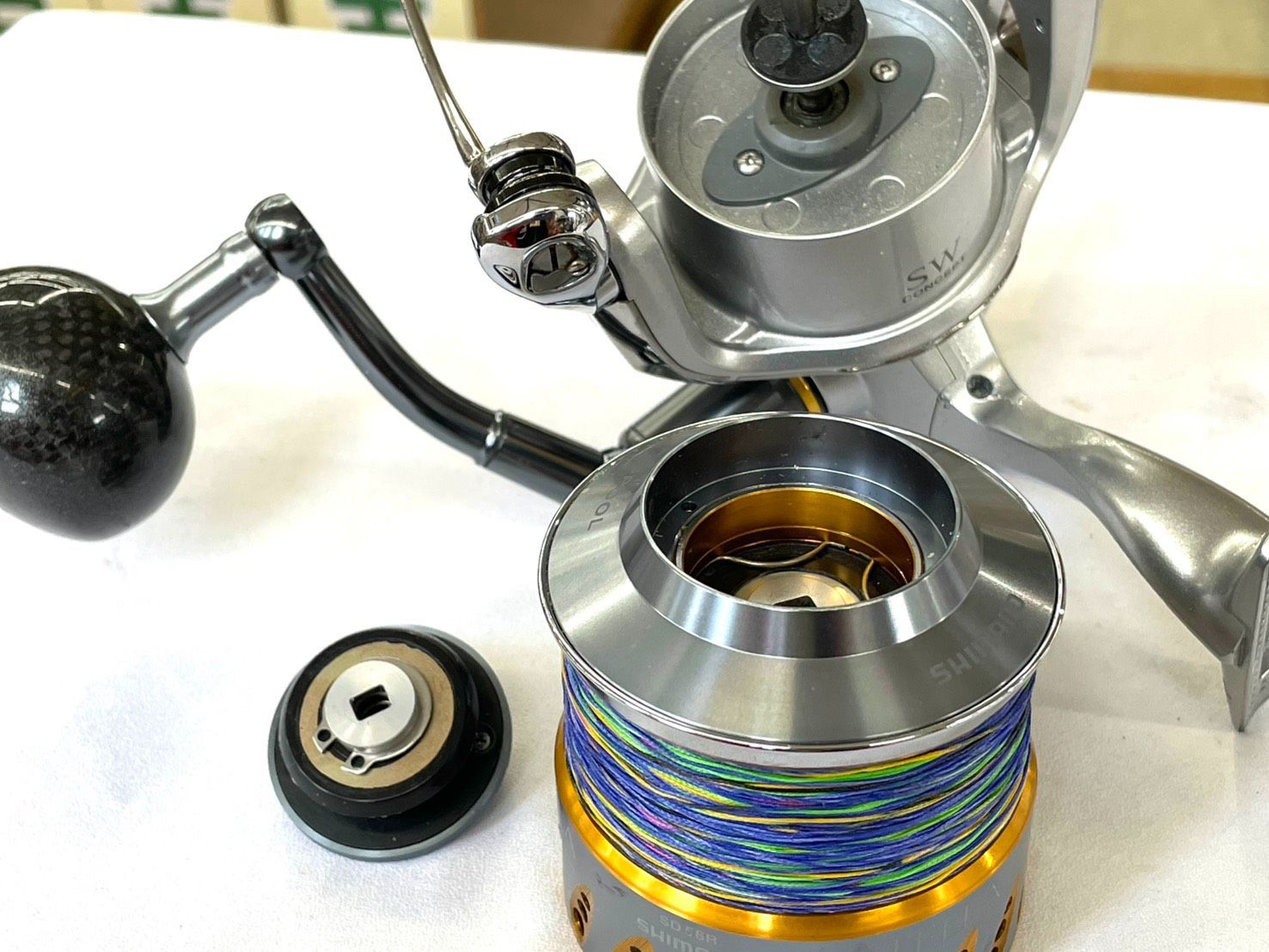 シマノ マグロ キャスティング SHIMANO STELLA ソルトルアー 20ステラ 