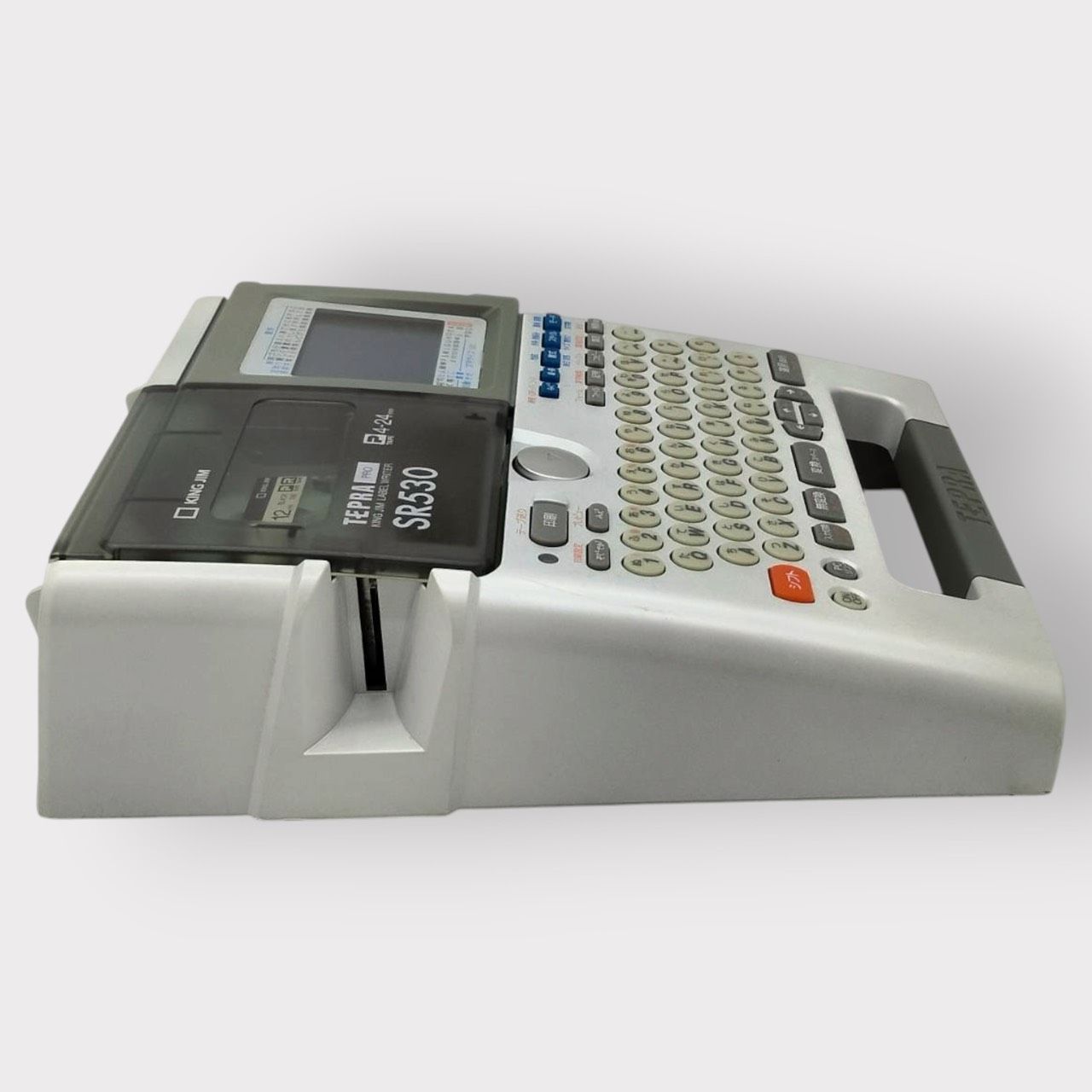 キングジム(Kingjim) ラベルライター 「テプラ」PRO SR530 - メルカリ