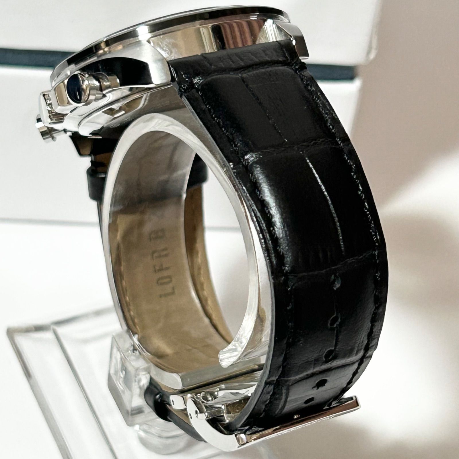 セイコー 8T63-00D0 クロノグラフ SEIKO 稼働品SEIKO PAY 8T63-00D0の 