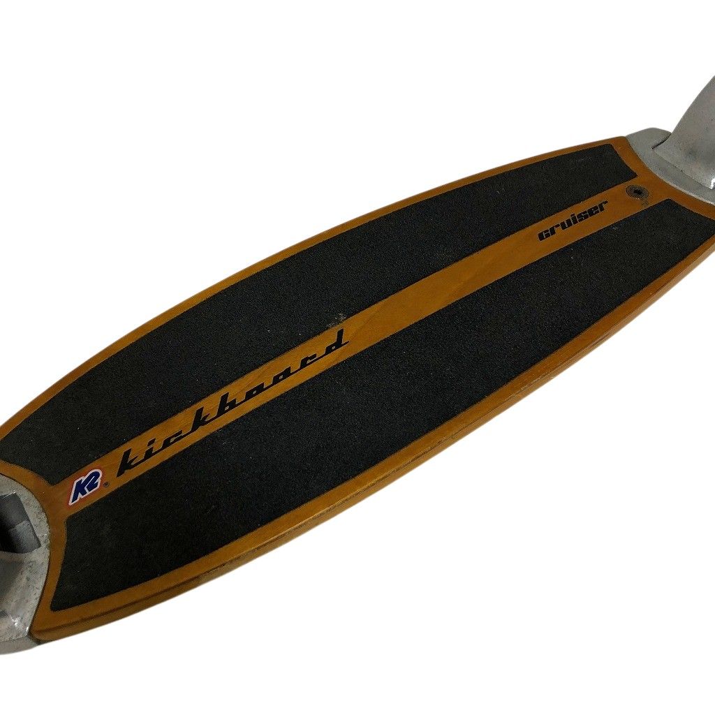 K2 キックボード  クルーザー K2 cruiser キックボード クルーザー - メルカリ