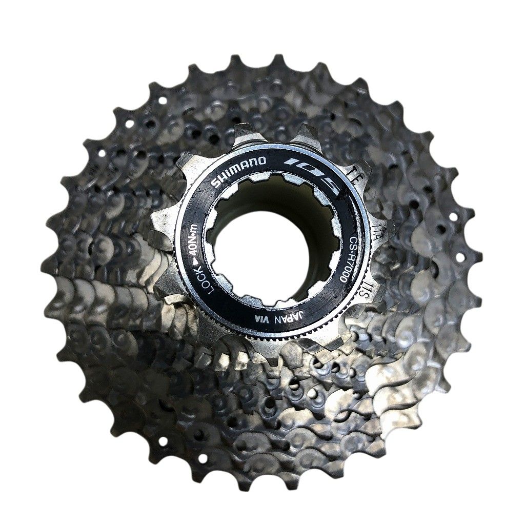 SHIMANO シマノ 105 R7000 コンポセット 11連 - メルカリ